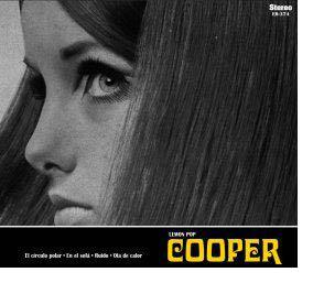 Cooper tiene nuevo single, Lemon pop